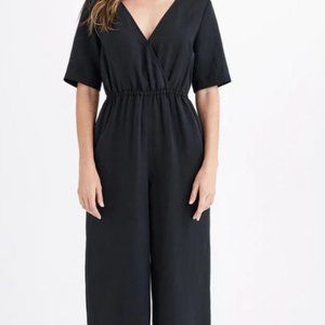 VETTA The Wrap Jumpsuit